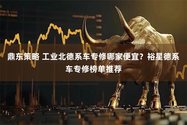 鼎东策略 工业北德系车专修哪家便宜？裕星德系车专修榜单推荐