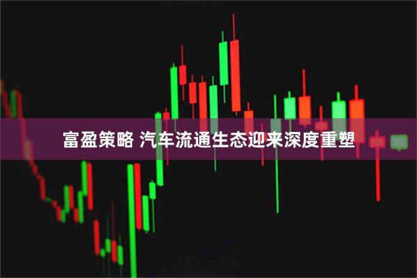 富盈策略 汽车流通生态迎来深度重塑