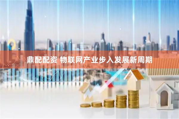 鼎配配资 物联网产业步入发展新周期